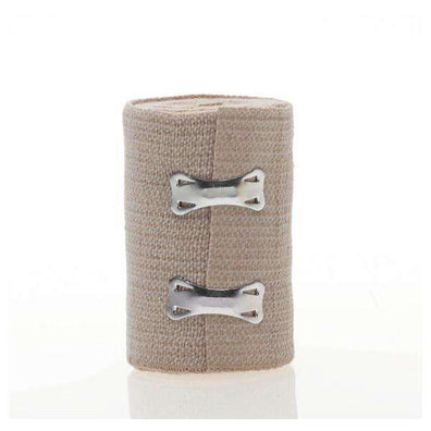 Bandage Soft Wrap 3"x5yd Stretch Cotton/Polyester/Elastic Sterile 20/Ca - Surgical Supplies NY
